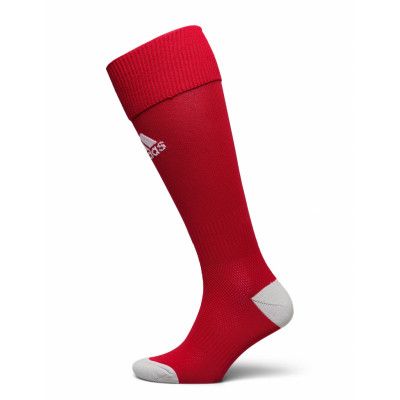 Milano 16 Socks 1 Pair Underwear Socks Football Socks Röd Adidas Performance