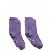 Minymo Ankle Sock Lila