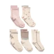 Minymo Socks W. Pattern Multi/patterned