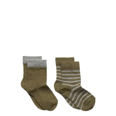 Mp Denmark Billie Balaclava Blå