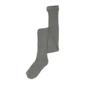 mp Denmark Cotton Rib Tights - Grey - 152