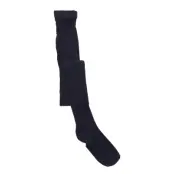 mp Denmark Cotton Rib Tights - Navy - 140