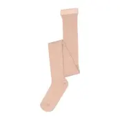 mp Denmark Cotton Rib Tights - Pink - 98
