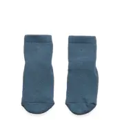 Mp Denmark Cotton Socks - Anti-Slip Marinblå