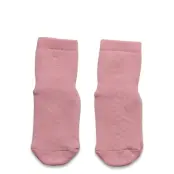 Mp Denmark Cotton Socks - Anti-Slip Rosa