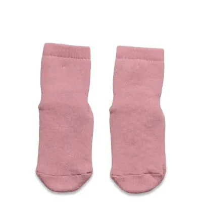 Mp Denmark Cotton Socks - Anti-Slip Rosa