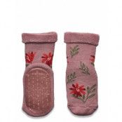 Mp Denmark Jasmine Socks - Anti-Slip Rosa