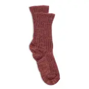 Mp Denmark Noa Socks Rosa