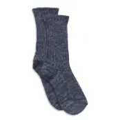 Mp Denmark Quinn Socks Blå