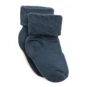 mp Denmark Wool Baby Socks - Blue - 25/28