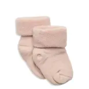 mp Denmark Wool Baby Socks - Pink - 17/18