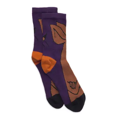 MUMIN Sniff Strumpor - Multi/patterned - 23/26