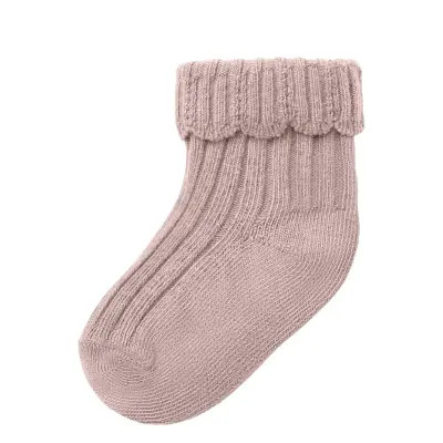 Name It Nbfnobine Sock Lila