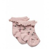 Nbfbitta Sock Sockor Strumpor Pink Name It
