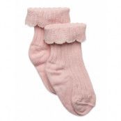 Nbfnobine Sock Sockor Strumpor Pink Name It