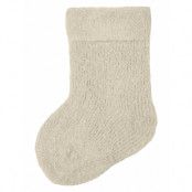 Name It Nbfolli Terry Fluffy Sock Beige