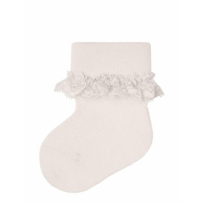 Nbfopagna Sock Sockor Strumpor Cream Name It