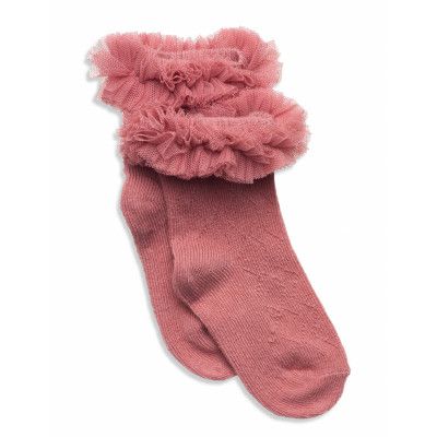 Name It Nbftuttu Sock Rosa