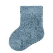 Name It Nbmollo Terry Fluffy Sock Blå