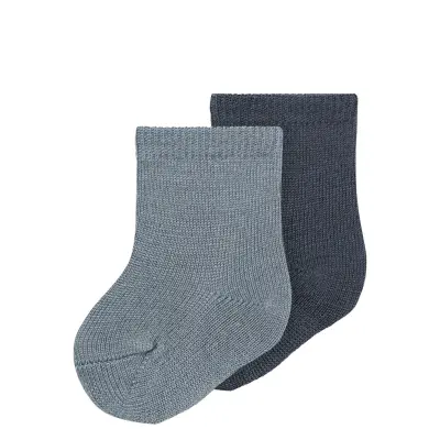 Name It Nbmwakta Wo/Vi 2P Sock Blå