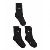 Nike Nike Dri-Fit Crew Socks Svart