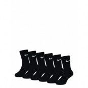 Nike Nike Dri-Fit Crew Socks Svart