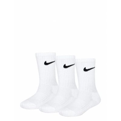 Nike 3W-3Pk Crew Sock Vit