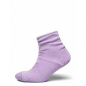 Nkfnobbi Knit Sock Sockor Strumpor Purple Name It