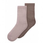 Name It Nkfwakta Wo/Vi 2P Sock Lila