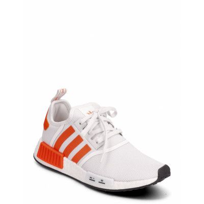 Nmd_R1 Shoes Sport Sneakers Low-top Sneakers Ftwwht/sorang/cblack Adidas Originals