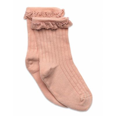 Nmffreja Sock Lil Sockor Strumpor Pink Lil'Atelier