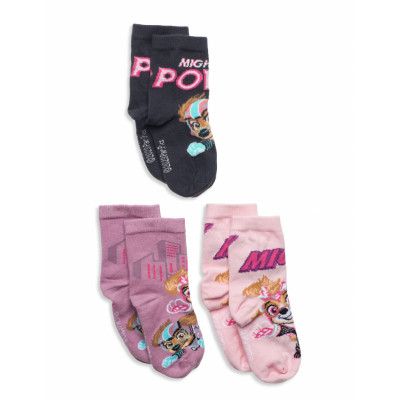 Name It Nmfodassa Pawpatrol 3P Sock Cplg Multi/patterned