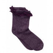 Nmfrille Sock Sockor Strumpor Purple Name It