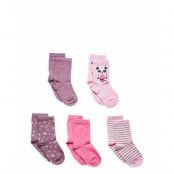 Name It Nmfvinni 5P Sock Multi/patterned