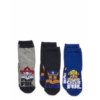 Name It Nmmjion Pawpatrol 3P Sock Noos Cplg Multi/patterned
