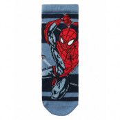 Name It Nmmjumio Spiderman 1P Sock Mar Blå