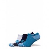 No Show Run Sock 3 Pack *Villkorat Erbjudande Lingerie Socks Footies/Ankle Socks Multi/mönstrad New Balance