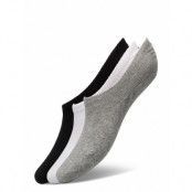 No-Show Cotton Socks 6-Pack Sport Socks Footies-ankle Socks Multi/patterned Danish Endurance