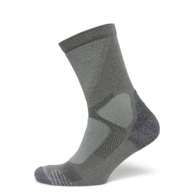 Odlo Odlo Active Warm Xc Socks Crew - Grey - 36-38