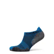 Odlo Socks Low Ceramicool Run Ankelstrumpor Korta Strumpor Blå Odlo