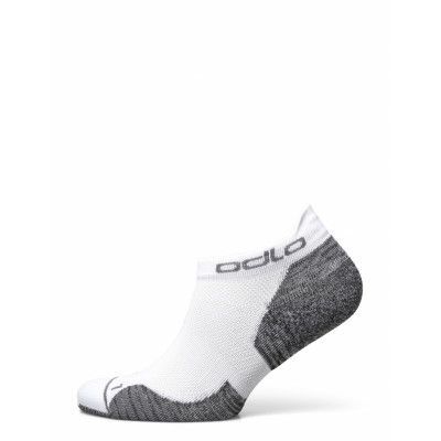 Odlo Socks Short Ceramicool Run Sport Socks Footies-ankle Socks Vit Odlo