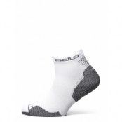 Odlo Socks Quarter Ceramicool Run Sport Socks Footies-ankle Socks Vit Odlo