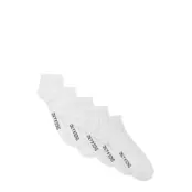 ONLY & SONS Onsfinch Quarter Sock 5-Pack Noos Grå
