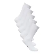 ONLY & SONS Onsriber Tennis Sock 5Pack - White - 39-42
