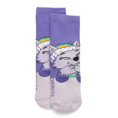 Paw Patrol Socks Lila