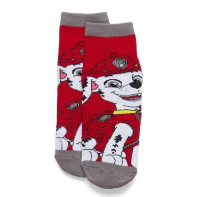 Paw Patrol Socks Röd