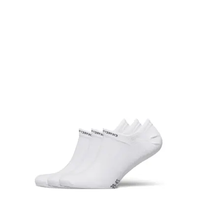 Panos Emporio Pe 3Pk Willem Coolmax Sporty Sneaker Vit
