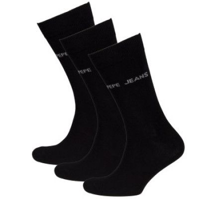 Pepe Jeans Men Jackson Socks 3-pack * Fri Frakt *