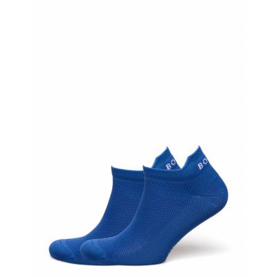 Performance Steps 2P Ankelstrumpor Korta Strumpor Blue Björn Borg