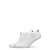 Performance Steps 2P Lingerie Socks Footies-ankle Socks Vit Björn Borg